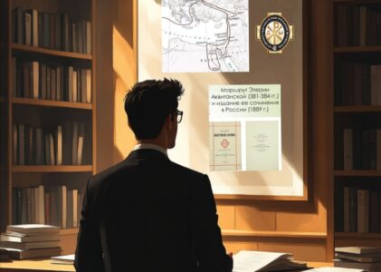 Научная активность членов Ханты-Мансийского регионального отделения ИППО в сентябре 2025